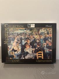 Clementoni Museum Renoir 1000 pezzi sigillato
