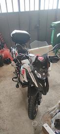 Benelli TRK 502 - 2022