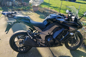 Moto kawasaki z 1000 sx