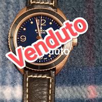 Edox north sea 1967 limited bronzo