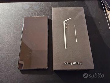 Galaxy S25 Ultra - 512GB + 2 Cover