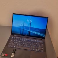 portatile da ufficio / gaming Lenovo Yoga Slim 7