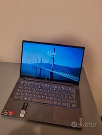 portatile da ufficio / gaming Lenovo Yoga Slim 7