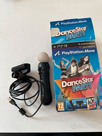 Dancestar party ps3 (no disco)