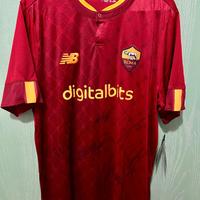 MAGLIA UFFICIALE ROMA AUTOGRAFATA