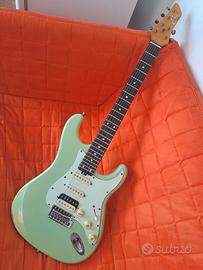 Chitarra elettrica Eko Aire relic