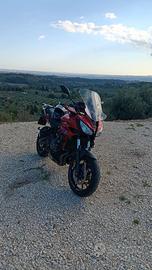 Yamaha mt07 tracer gt