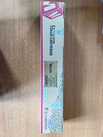 toner stampante color magenta compatibile