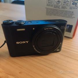 Fotocamera Sony DSC-WX350