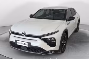 Citroën C5 X 1.6 hybrid phev Shine Pack 225cv...