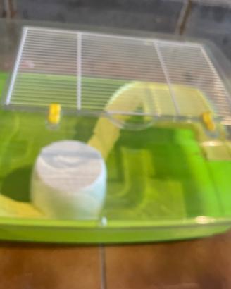 Gabbia tartarughe / criceto