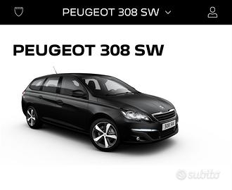 Peugeot 308 SW