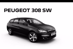 Peugeot 308 SW