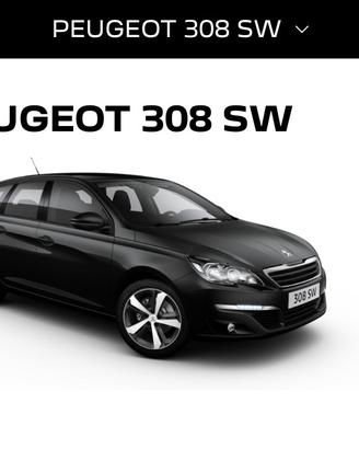 Peugeot 308 SW