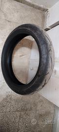 Coppia gomme moto Dunlop RoadSport 2 