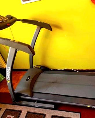 Tapis Roulant Diadora Elettrico