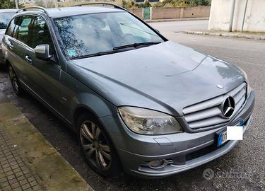 Mercedes 220cdi sw avantgarde 2008, full opt