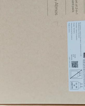 LENOVO YOGA Tab