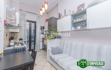 Accogliente Bilocale con Cantina in Zona Ben Servi