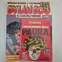 Dylan Dog Speciale 1 prima edizione