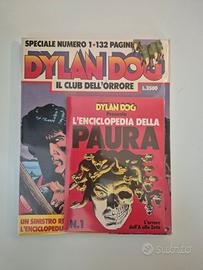 Dylan Dog Speciale 1 prima edizione