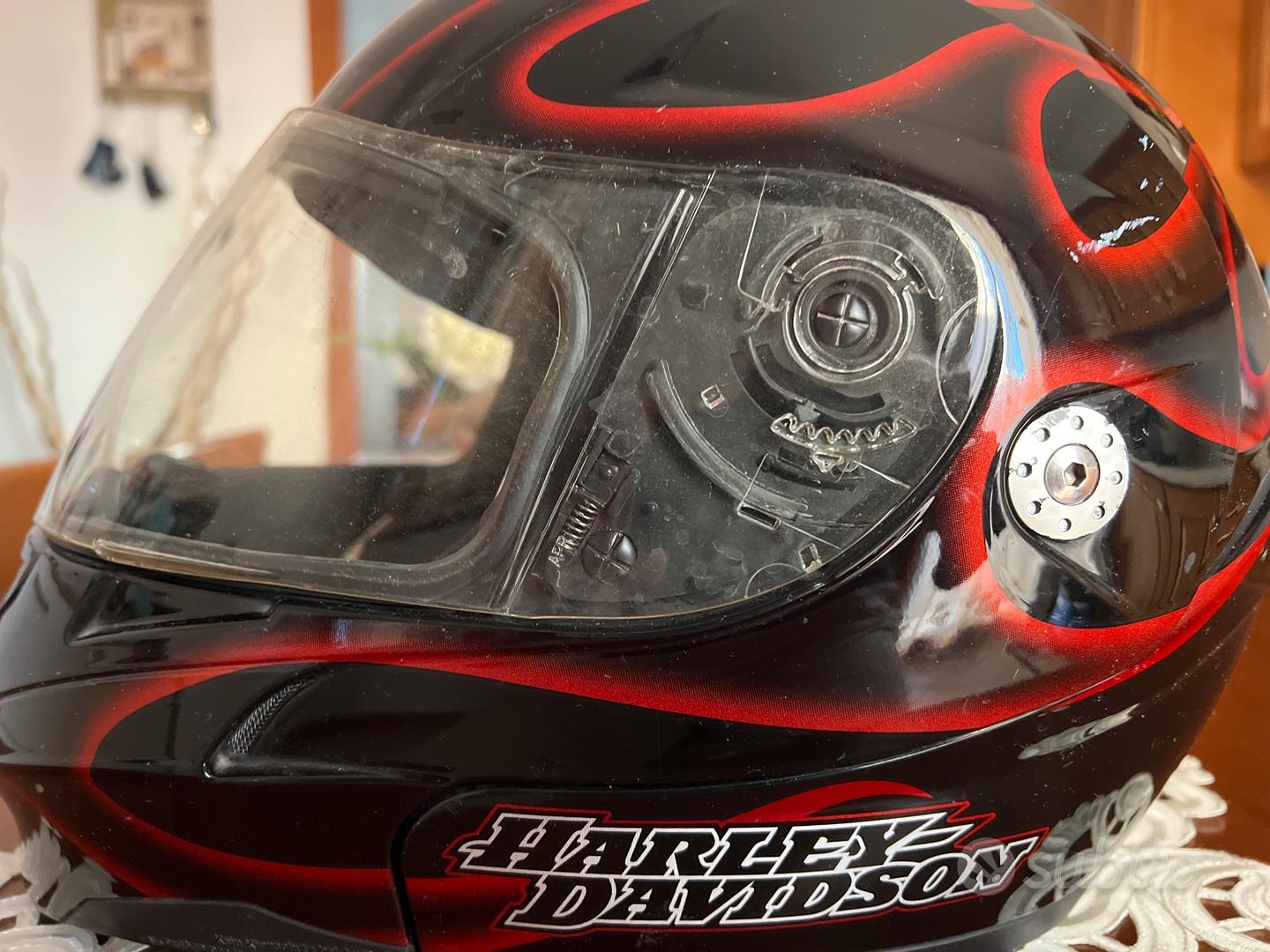 Casco Harley-Davidson taglia M (57/58cm) - Accessori Moto In vendita a  Vicenza