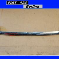 Paraurti posteriore FIAT 124 Berlina 72-74 epoca