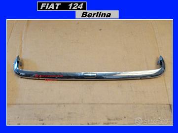 Paraurti posteriore FIAT 124 Berlina 72-74 epoca