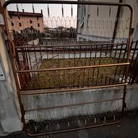 Rete per materasso matrimoniale