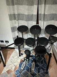 Batteria alesis elletrica