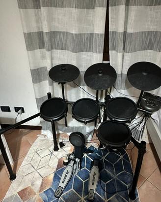 Batteria alesis elletrica