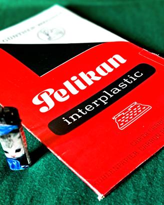 Carta carbone Pelikan anni'60 - Raro