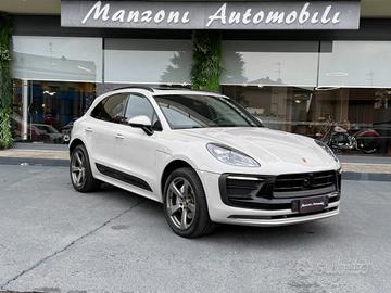 PORSCHE Macan 2.0 UNICO PROPRIETARIO
