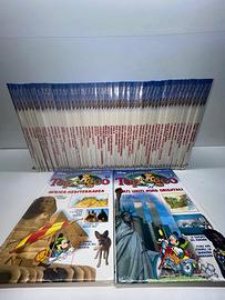 Disney TopoGeo 60 Vol. Super Completa + Atlante 