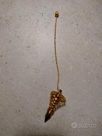 Pendolo Radiestesia Rabdomante