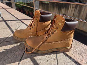 Scarponcini Lumberjack n 35