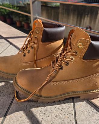 Scarponcini Lumberjack n 35