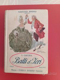 MANUALE HOEPLI