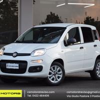Fiat Panda VAN Natural Power benzina