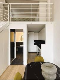 Appartamento di 45 m² con 2 locali a Milano