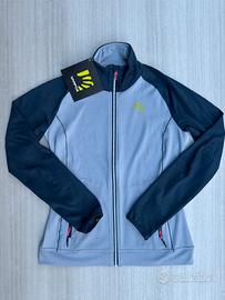 Felpa Karpos Fleece donna M