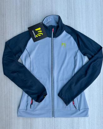 Felpa Karpos Fleece donna M