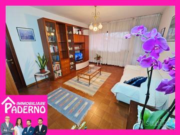 UDINE ZONA OSPEDALE-BICAMERE BISERVIZI con GARAGE