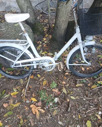 bici graziella 