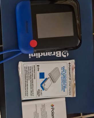 polaroid pop