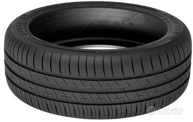 4 pneumatici Goodyear come nuovi 195 45 R16