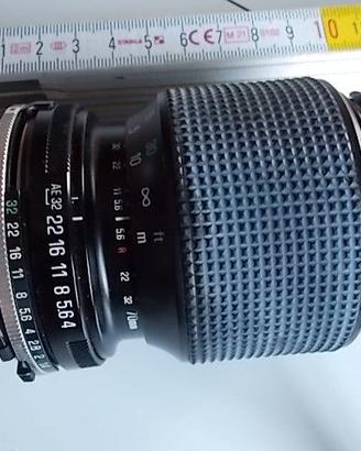 Zoom Tamron Adaptall 2  28/70 Pentax K