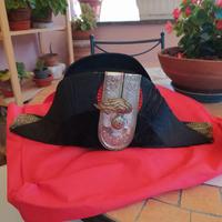 Feluca da Ufficiale Carabiniere fine '800