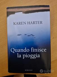 Quando finisce la pioggia" di Karen Harter.