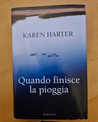 Quando finisce la pioggia" di Karen Harter.